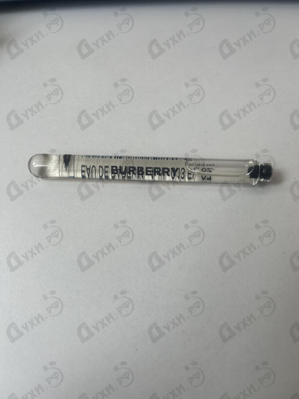 Духи High Tea от Burberry