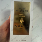 Парфюм Guerlain Aqua Allegoria Forte Bosca Vanilla