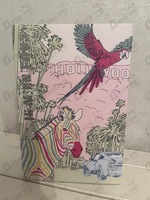 Отзыв A Lab on Fire Je M'En Fous