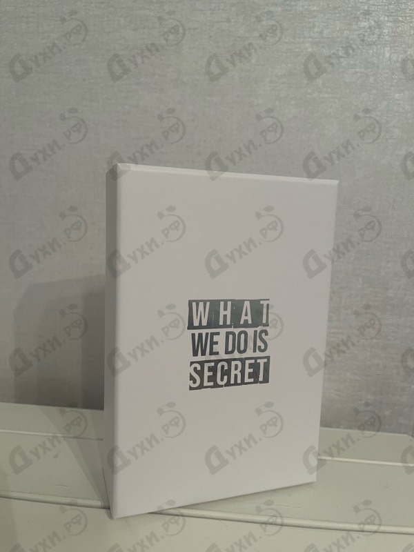 Парфюмерия Je M'En Fous от A Lab on Fire