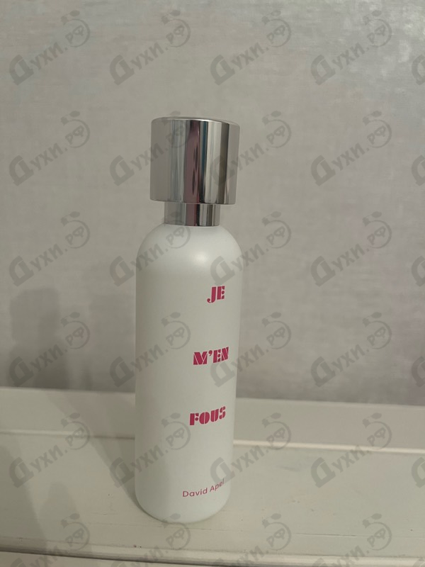 Духи Je M'En Fous от A Lab on Fire