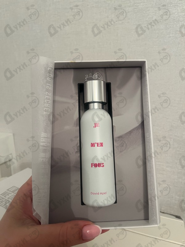 Духи Je M'En Fous от A Lab on Fire