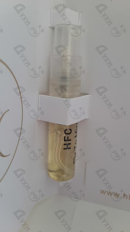 Духи Fly To Miracle от Haute Fragrance Company