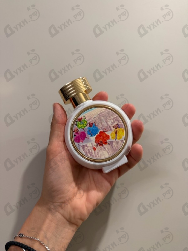 Парфюмерия Fly To Miracle от Haute Fragrance Company