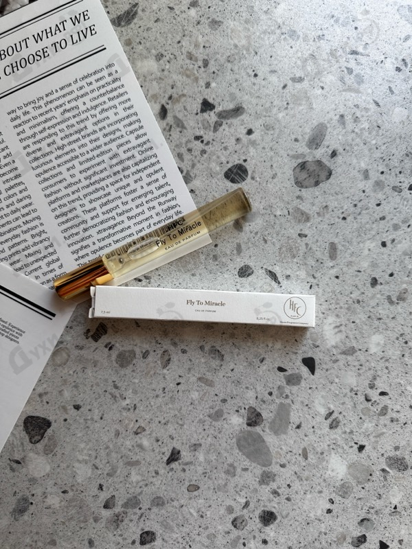 Купить Fly To Miracle от Haute Fragrance Company