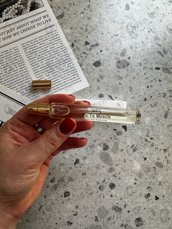 Купить Fly To Miracle от Haute Fragrance Company