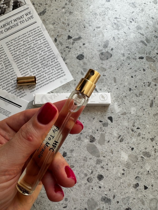 Купить Fly To Miracle от Haute Fragrance Company