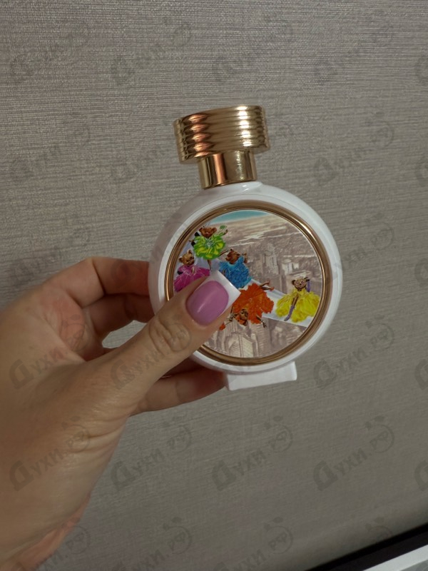 Купить Fly To Miracle от Haute Fragrance Company