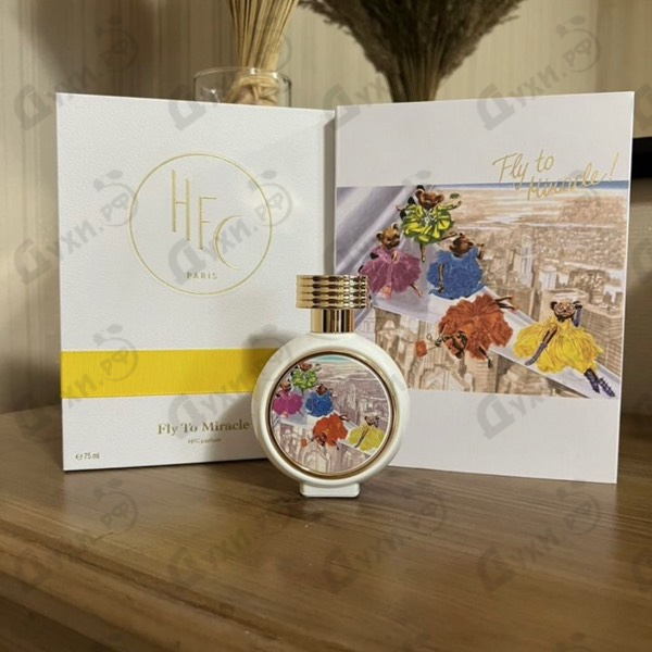 Отзыв Haute Fragrance Company Fly To Miracle