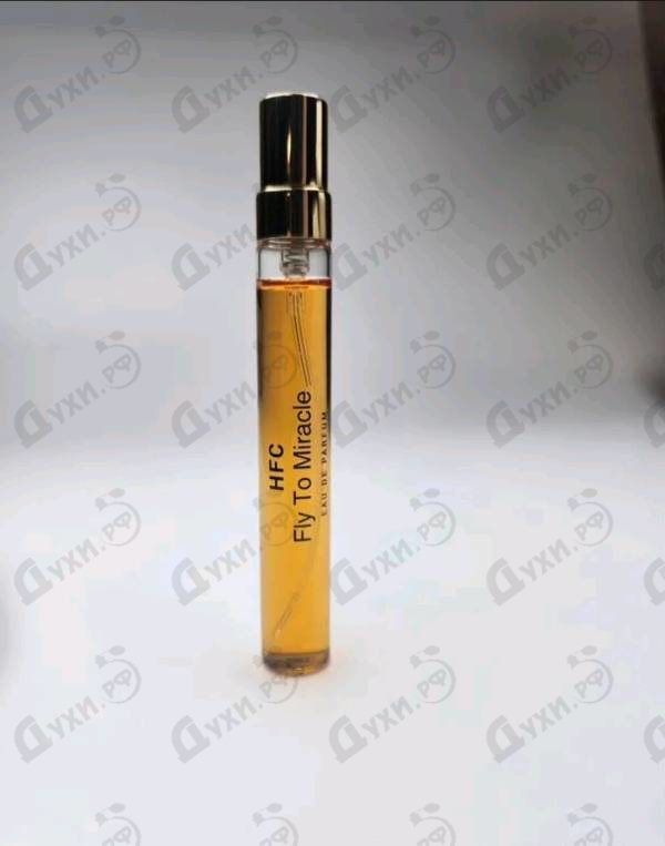 Парфюмерия Fly To Miracle от Haute Fragrance Company
