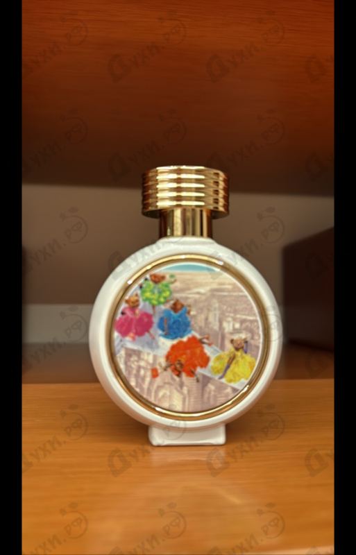 Купить Fly To Miracle от Haute Fragrance Company