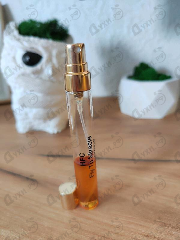 Духи Fly To Miracle от Haute Fragrance Company