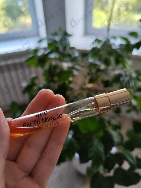 Купить Fly To Miracle от Haute Fragrance Company