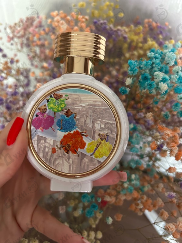 Отзыв Haute Fragrance Company Fly To Miracle