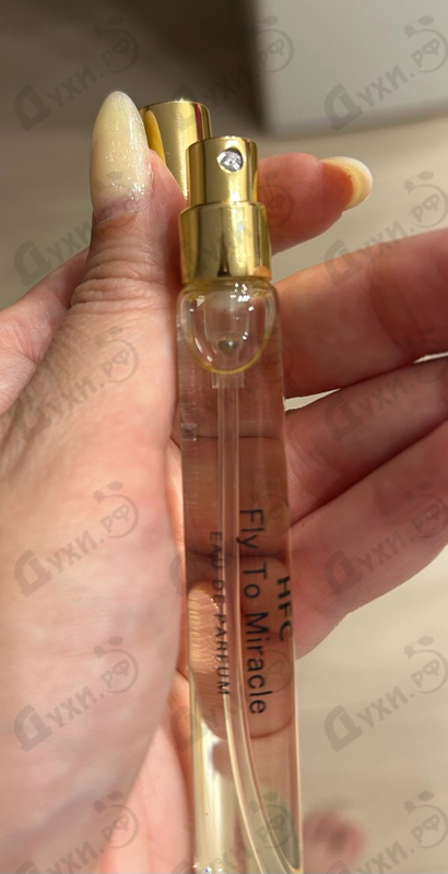 Парфюмерия Fly To Miracle от Haute Fragrance Company