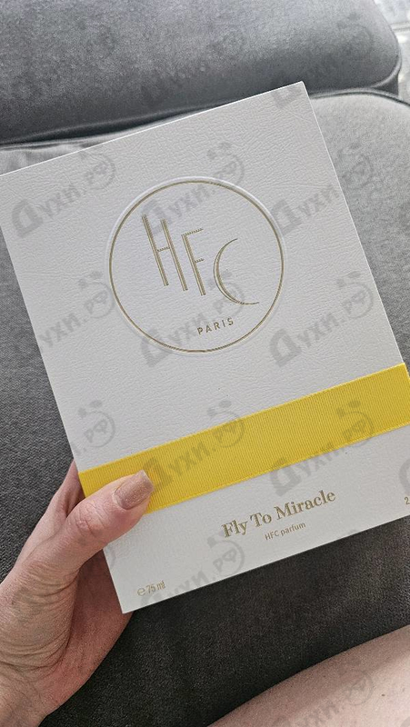 Духи Fly To Miracle от Haute Fragrance Company