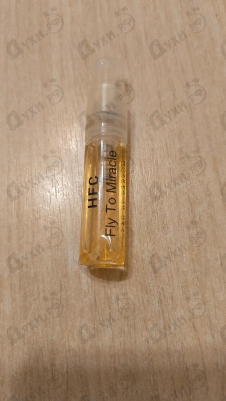 Купить Fly To Miracle от Haute Fragrance Company