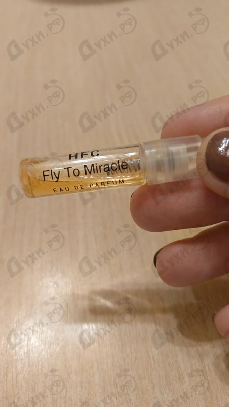Отзыв Haute Fragrance Company Fly To Miracle