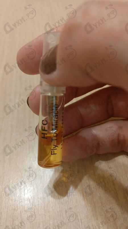Купить Fly To Miracle от Haute Fragrance Company