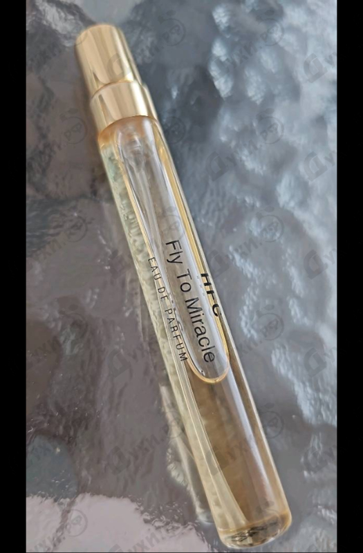 Парфюмерия Fly To Miracle от Haute Fragrance Company