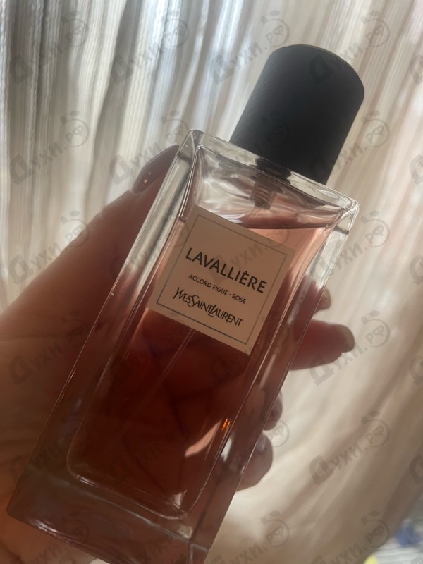 Купить Yves Saint Laurent Lavalliere