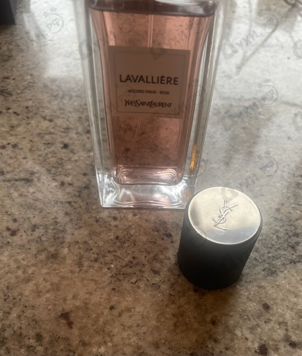 Отзывы Yves Saint Laurent Lavalliere