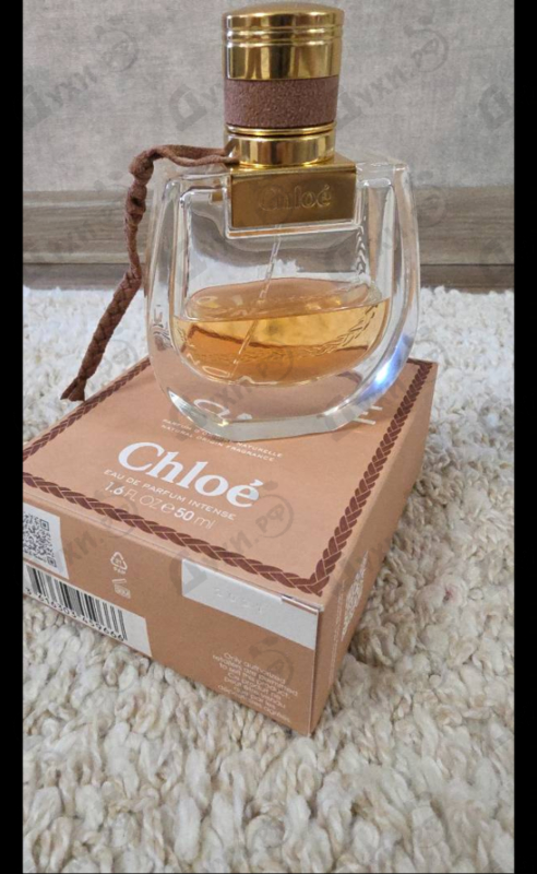 Духи Nomade Jasmin Naturel Intense от Chloe