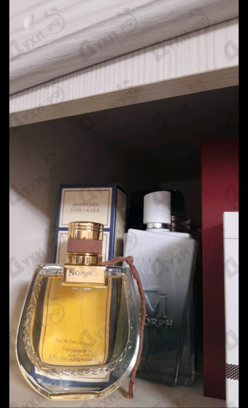 Духи Nomade Jasmin Naturel Intense от Chloe