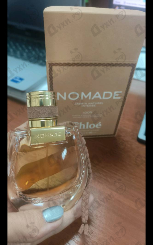 Парфюмерия Nomade Jasmin Naturel Intense от Chloe