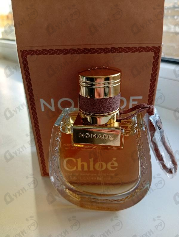 Парфюмерия Nomade Jasmin Naturel Intense от Chloe