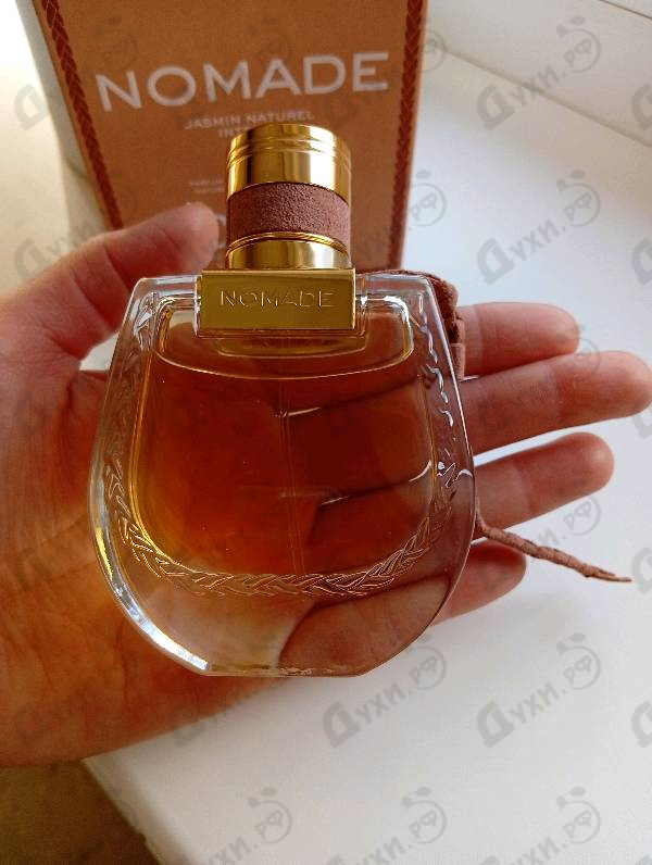 Парфюмерия Nomade Jasmin Naturel Intense от Chloe