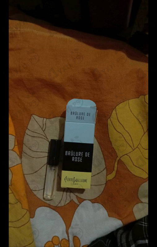 Парфюмерия Brulure De Rose 13 от Pierre Guillaume