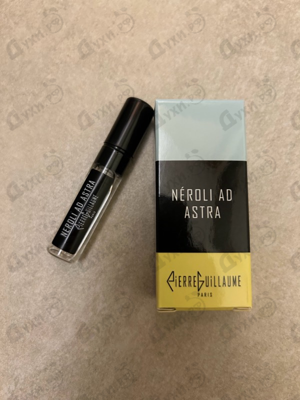 Духи Neroli Ad Astra 19.1 от Pierre Guillaume Отзывы Pierre Guillaume Neroli Ad Astra 19.1
