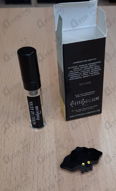 Парфюм Pierre Guillaume Neroli Ad Astra 19.1 Духи Neroli Ad Astra 19.1 от Pierre Guillaume