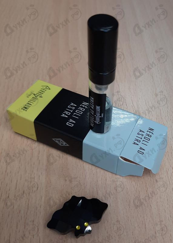 Парфюмерия Neroli Ad Astra 19.1 от Pierre Guillaume Отзыв Pierre Guillaume Neroli Ad Astra 19.1