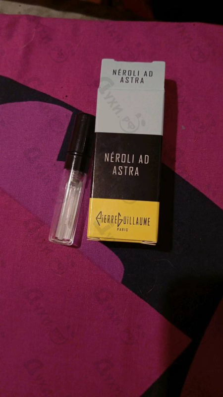 Парфюмерия Pierre Guillaume Neroli Ad Astra 19.1