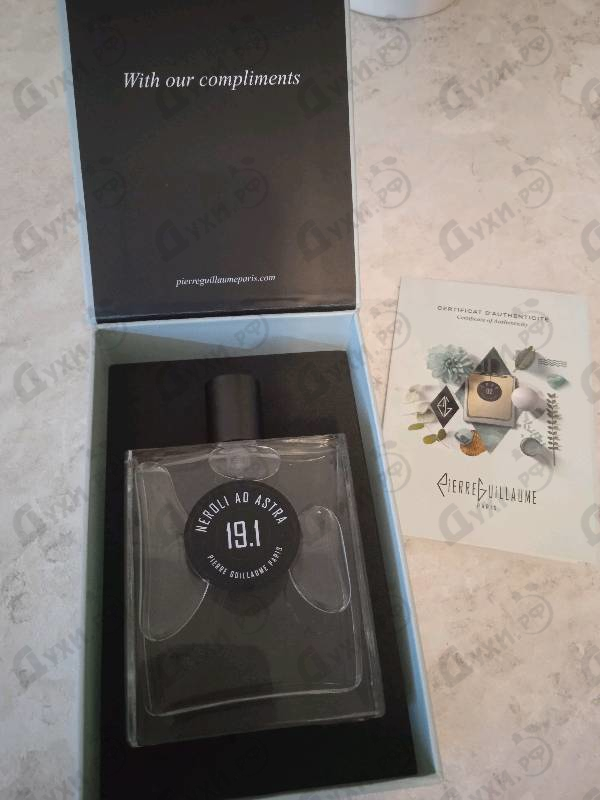 Парфюмерия Neroli Ad Astra 19.1 от Pierre Guillaume