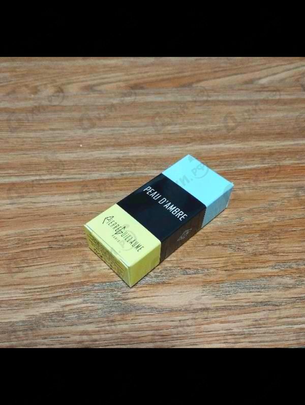 Духи Peau D'Ambre 28 от Pierre Guillaume