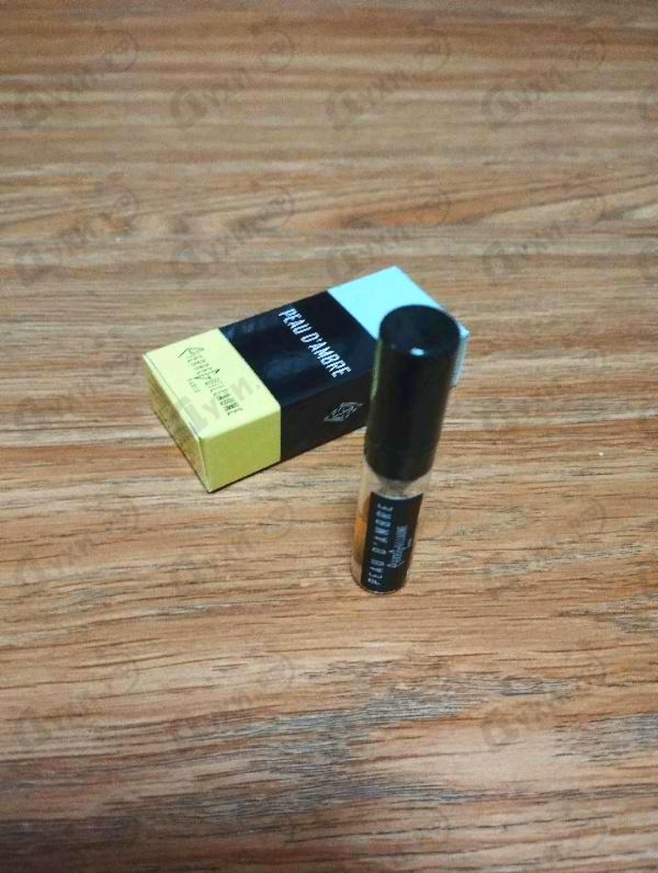 Парфюмерия Pierre Guillaume Peau D'Ambre 28