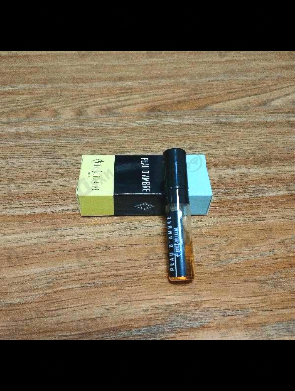 Отзывы Pierre Guillaume Peau D'Ambre 28