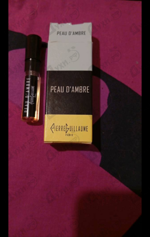 Купить Peau D'Ambre 28 от Pierre Guillaume