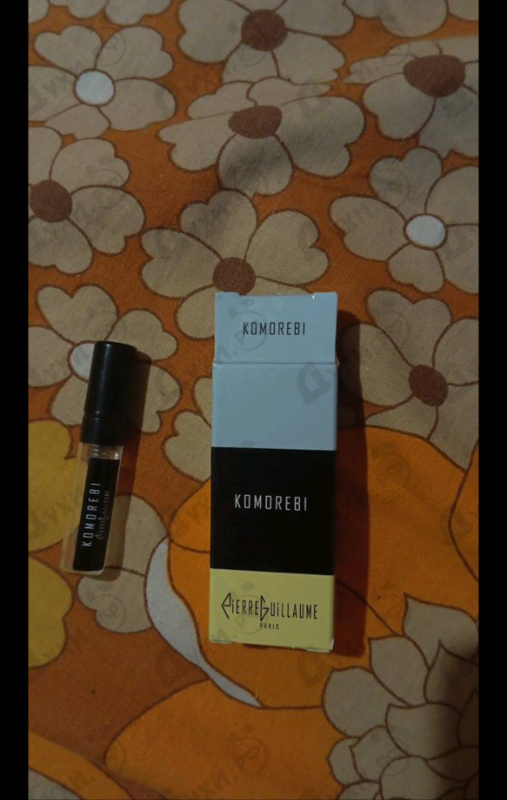 Парфюмерия Komorebi 9.1 от Pierre Guillaume