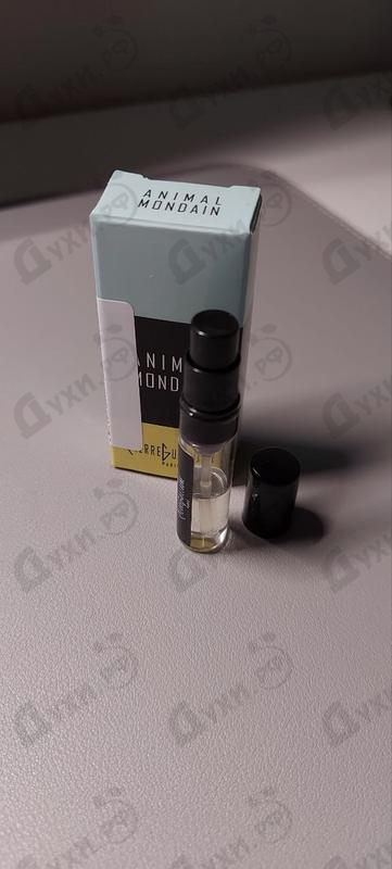 Духи Animal Mondain от Pierre Guillaume Отзывы Pierre Guillaume Animal Mondain