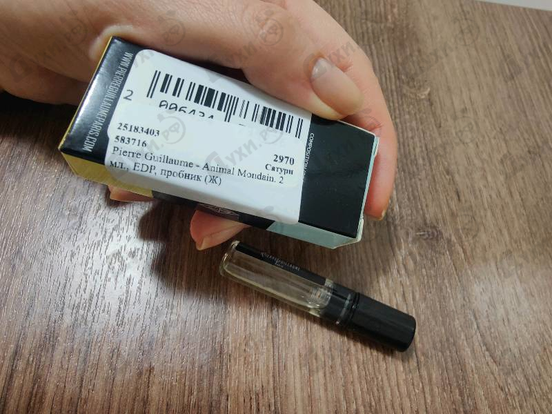 Духи Animal Mondain от Pierre Guillaume