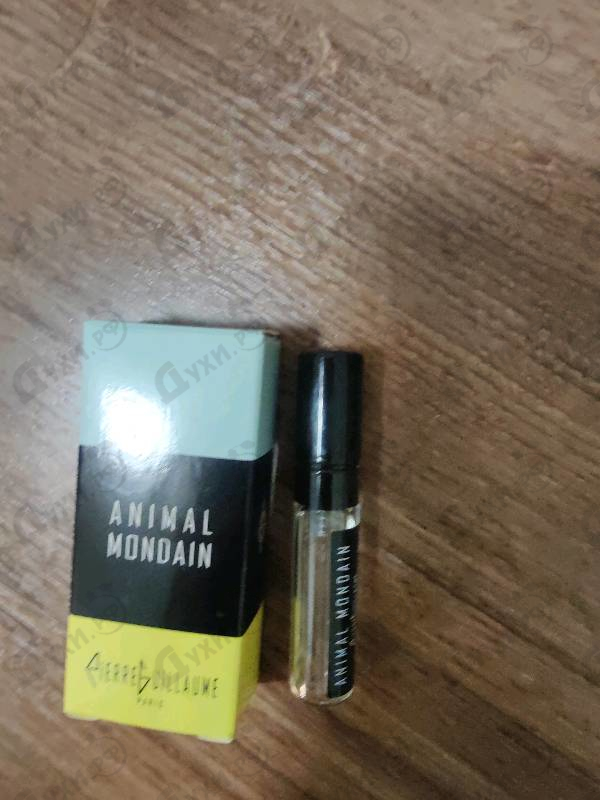Парфюмерия Animal Mondain от Pierre Guillaume