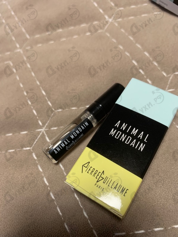 Отзыв Pierre Guillaume Animal Mondain Духи Animal Mondain от Pierre Guillaume