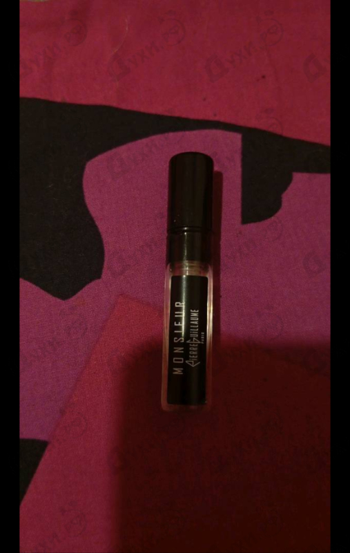 Парфюмерия Monsieur от Pierre Guillaume