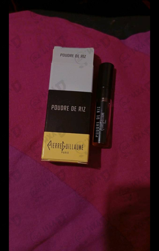 Парфюмерия Pierre Guillaume Poudre De Riz