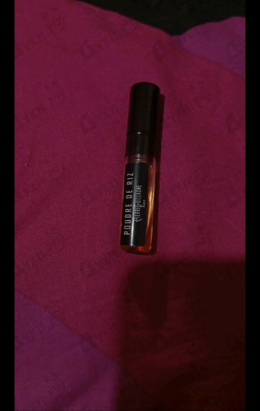 Духи Poudre De Riz от Pierre Guillaume