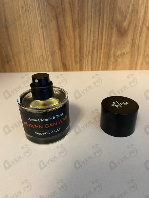 Парфюмерия Heaven Can Wait от Frederic Malle